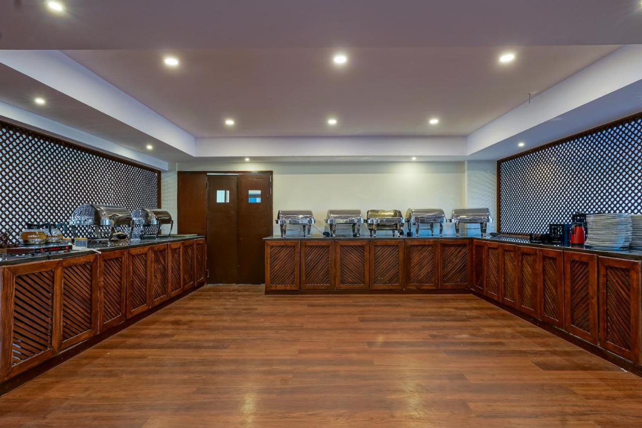 The Chinar Srinagar Hotel Exterior photo